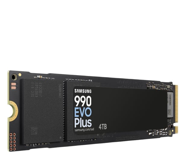 Samsung 4TB M.2 PCIe Gen5 NVMe 990 EVO PLUS - 1290965 - zdjęcie 4